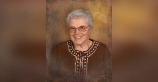Obituary information for Myrtle Willodene Vogan