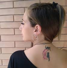 Hello guys today i'm gonna show you how to make temporary tattoo at home in very simple and easy method.this is very interesting content. Tatuaggio Con Gatto Nero Significato E I Disegni Piu Belli