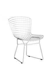 Wire Dining Chair Chrome 188000 Wire Dining Chairs Side Chairs Dining Modern Dining Chairs