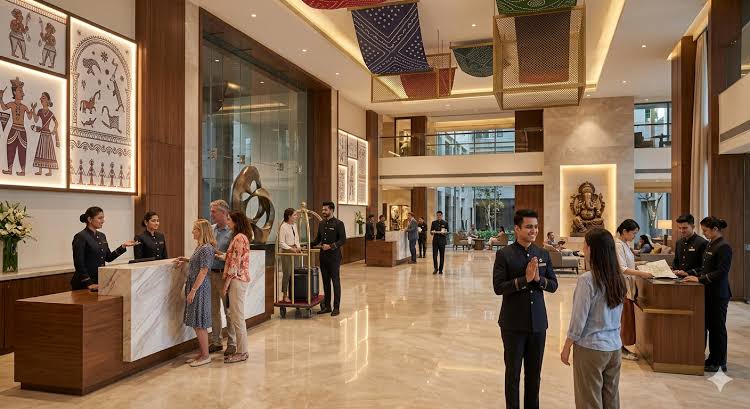 Top Hotel Management Institute in Vadodara | Panache Academy