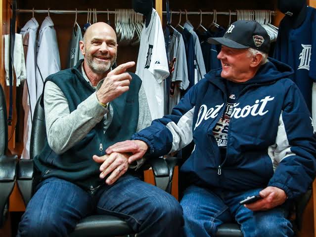 TigerFest notes: Kirk Gibson feels great, stays active