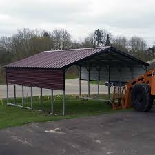 Shop Metal Carports Sheds And Garages Near Me Metal Carports Steel Carports Carport