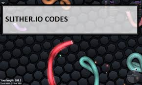 Canjea este código para obtener o desbloquear: Slither Io Codes 2021 Wiki November 2021 New Skin Codes Mrguider
