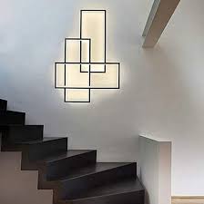 Just feel free to contact us in our store. Dimmable Led Corridor Staircase Background Wall Sconces Light Modern Chic Design Bedroom Bedside Aluminum Wall Lamp Design Led Lamp Design Wall Lamps Bedroom