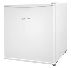 Tesco Direct Russell Hobbs Freestanding White Table Top Freezer Rhttfz1 Mini Fridge Mini Fridge In Bedroom White Table Top