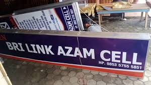 Agen akan mendapatkan fasilitas diatas sekilat info terkait agen brilink, anda perlu memasang neonbox apabila pengajuan brilink diterima. Neon Box Agen Brilink Youtube