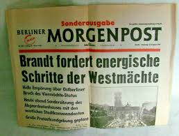 Bergische morgenpost kündigen in wenigen minuten: Berliner Morgenpost Abo Kundigen