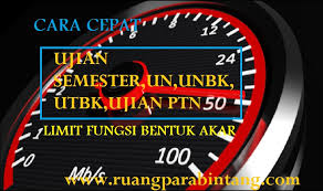 Contoh soal dan pembahasan tentang bentuk akar contoh soal dan pembahasan tentang penjumlahan bentuk akar. Cara Cepat Magic Menyelesaikan Soal Limit Bentuk Akar Untuk Unbk Utbk Dan Ujian Semester Ruang Para Bintang Berbagi Informasi Tentang Ptn Dan Pembahasan Soal Soal