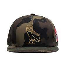 Owl Flag Snapback Cap October S Very Own 45 Liked On Polyvore Featuring Accessories Hats Cap Snapback Owl Hat Snap Back H Snapback Cap Snapback Cool Hats