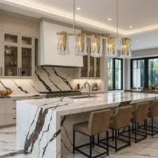 ‫الدليل النهائي لإضاءة جزيرة المطبخ – HDLS Lighting Ltd‬‎