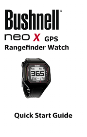 Swing tempo,water resistant bushnell golf app features amazon.com. Bedienungsanleitung Bushnell Neo X Gps Seite 1 Von 52 Deutsch Englisch Franzosisch Italienisch Spanisch