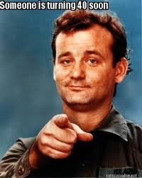 That is their clumsy vanity. 50 Turning 40 Quotes To Celebrate Your 40th Birthday