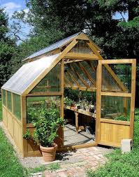 Build A Backyard Firewood Shed Plans De Serre Amenagement Jardin