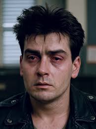 Charlie Sheen Ferris Buehler