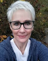 I am 56 years old. Constructive criticism welcome to this haircut and  color💞