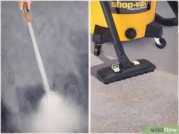 Contact us today for more info! How To Acid Etch Concrete With Pictures Wikihow