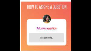 African fables, folktales, and stories. How To Ask Me A Question In Instagram Hindi Youtube
