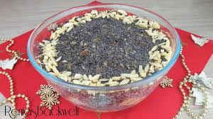 Makowki Ein Muss Dessert Zu Weihnachten Dessert Weihnachten Polnische Desserts Polnische Rezepte