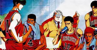 Slam Dunk Announces Comeback With New Movie