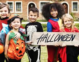 10 Easy Halloween Costume Ideas Halloween Kids Activities