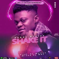 kobbykraine drops his new single,...