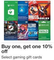 Maybe you would like to learn more about one of these? Expired Target Buy 1 Gaming Gift Card Get 10 Off 2nd Gaming Gift Card Gc Galore