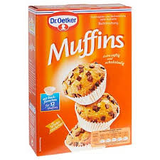 Dr Oetker Muffins Backmischung 370 0 G Gunstig Online Kaufen Office Discount