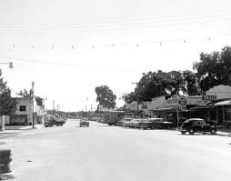 Florida Memory Main Street Branford Florida Old Florida Florida Main Street