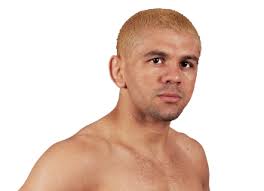 Marcos Galvao MMA Career Stats