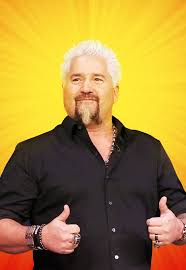 Guy Fieri Is The Only Good Food Person Left In 2020 Guy Fieri Bobby Flay Recipes Guys