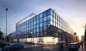 3 Preis Deutscher Bundestag Neubau Burogebaud Competitionline Architecture Visualization Facade Architecture Exterior Rendering
