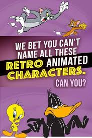 (must be a family name.) if you know the answers to these cartoon trivia questions, try these pop culture trivia. Quiz We Bet You Can T Name All These Retro Animated Characters Can You Cartoon Characters Quiz Cartoon Trivia Classic Cartoon Characters