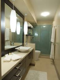 Contemporary Bathroom Design Pictures Remodel Decor And Ideas Page 20 Narrow Bathroom Designs Narrow Bathroom Mid Century Modern Bathroom