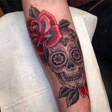 Crafted during the mexican day of the dead celebrations, sugar skulls are decorative objects placed on the altars dedicated to family members. 125 Mexican Tattoos That Will Help You Adore The Mexican Culture Wild Tattoo Art