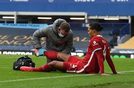 Последние твиты от vvd (@liverpoolrage). Liverpool Provide Virgil Van Dijk Injury Update As Centre Back Undergoes Successful Knee Surgery Following Collision With Jordan Pickford Against Everton