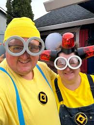 The resemblance is uncanny