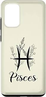 Check out our pisces aesthetic selection for the very best in unique or custom, handmade pieces from our shops. Amazon Com Galaxy S20 Cottagecore Aesthetic Pisces Zodiac Sign Horoscope Case Cell Phones Accessories