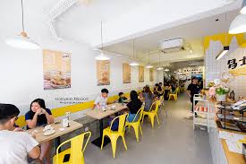 Response from logcheng, owner at meeples cafe. The Toast House Ss15 Subang Charcoal Grilled Sandwich From Taiwan Malaysian Flavours