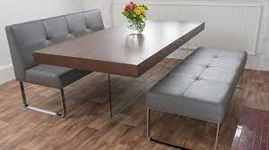 Take your dining area to new heights with the. Aria Espresso Dark Wood And Glass Square Dining Table Cheap Dining Room Sets Dining Table With Bench Square Dining Tables