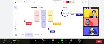 The zoom app is great for private conversations or group meetings. Enriched Collaboration With Lucidspark And Zoom Lucidspark