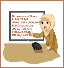 Hai, selamat menghadapi ujian ya sebentar lagi akan dimulai nih. Soal Uas Pas Sma Smk Semester Ganjil Sosiologi Kelas 11 K13 Tahun 2018 2019 Rpp Soal Buku Administrasi