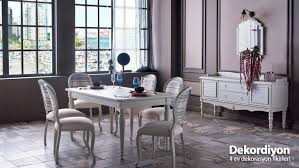 Istikbal Yemek Odasi Takimi Icin 8 Yeni Model Dekordiyon 2020 Guzel Mutfaklar Mobilya Home Fashion