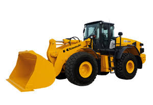 Kawasaki 30ZV-2 Wheel Loader