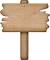 Printable Jungle Theme Signs