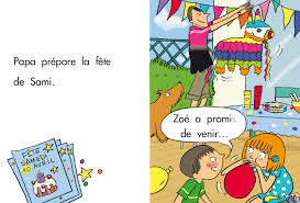 Sami Et Julie Cp Niveau 1 La Fete De Sami 60 Poche Hachette Education Enseignants Mais sami et julie lui préparent une surprise renversante! sami et julie cp niveau 1 la fete de sami hachette education enseignants