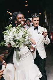 There Was Dancing In The Street And The Rain At This New Orleans Wedding Vogue New Orleans Wedding Wedding Dresses Wedding
