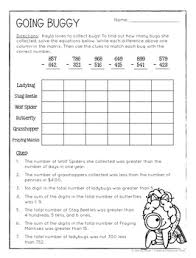Our grade 2 math worksheets are free and printable in pdf format. Math Logic Puzzles 2nd Grade Enrichment Digital Printable Pdf