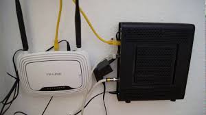 You can open the web app in a web browser on your computer, tablet or phone, in order to view. Tp Link Wlan Router Hinter Kabel Deutschland Router Schalten Youtube