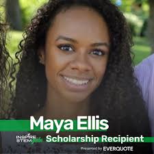 Now, give a round of 👏🏽👏🏽👏🏽 for this year's scholarship recipients!  Amine Chajar Attending Brown University in Fall 2021 as a member of the  Brown's Class of 2025 majoring in Biophysics and