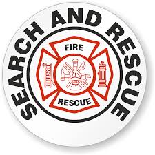 Join us this sunday in carmichael! Hard Hat Stickers Search And Rescue Signs Sku Hh 0041